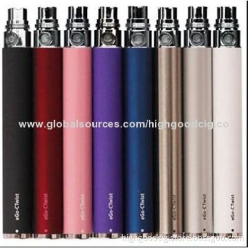 High good tech ego twist battery, 650/900/1100mAh